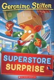 Geronimo Stilton - Superstore Surprise.