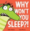Adam Wallace et Carla Martell - Why Won't You Sleep?!.