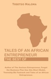  Tiisetso Maloma - Tales of an African Entrepreneur.