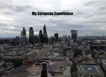  Paul Fan - My European Experience.