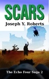  Joseph Y. Roberts - Scars - The Echo Four Saga, #2.