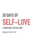  Stephan Dahl - 30 Days of Self-Love - a workshop for gay men..