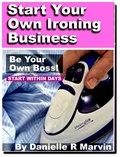  Nigel Clarkson - Start Your Own Ironing Business.