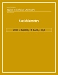  Joe Sweeney - General Chemistry: Stoichiometry.