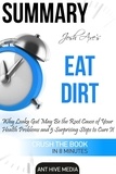  AntHiveMedia - Dr Josh Axe’s Eat Dirt: Why Leaky Gut May Be The Root Cause of Your Health Problems and 5 Surprising Steps to Cure It | Summary.