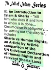  Abe Abel et  Sol Solomon - An Introduction to Islam &amp; Sharia "Kill Him Who Does it and Him to Whom it is Done.. Circumcision is Obligatory.. by Cutting Out the Clitoris" Sharia vs Human Rights, an Article by Article Comparison - The Fall of Islam, #1.