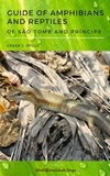  César J. Pollo - Guide of Amphibians and Reptiles of São Tomé and Príncipe.