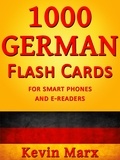  Kevin Marx - 1000 German Flash Cards.