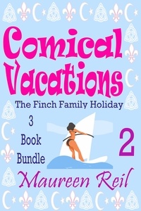  Maureen Reil - Comical Vacations 2.