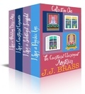  J.J. Brass - The Courtyard Clairvoyant Mysteries Collection One - The Courtyard Clairvoyant Mysteries, #0.