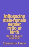  Constantin Panow - Influencing Male-Female Gender Ratio At Birth.
