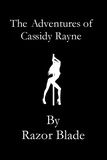  Razor Blade - The Adventures Of Cassidy Rayne.