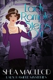  Shéa MacLeod - Lady Rample Steps Out - Lady Rample Mysteries, #1.
