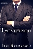 Lesli Richardson - Governor - Governor Trilogy, #1.