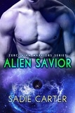  Sadie Carter - Alien Savior - Zerconian Warriors, #5.