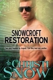  Christi Snow - Snowcroft Restoration - Men of Snowcroft, #4.