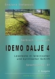  Snezana Stefanovic - Serbisch: Lesebuch "Idemo dalje 4", Sprachstufe A2-B1 - Serbisch lernen.