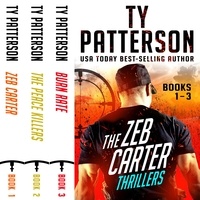  Ty Patterson - Zeb Carter Series Boxset Book 1 - Zeb Carter Series Boxset, #1.