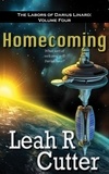  Leah Cutter - Homecoming - The Labors of Darius Linard, #4.