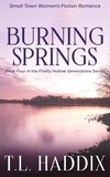  T. L. Haddix - Burning Springs: A Small Town Women's Fiction Romance - Firefly Hollow Generations, #4.