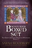  Sarah Woodbury - The Gareth &amp; Gwen Medieval Mysteries Books 1-7 - The Gareth &amp; Gwen Medieval Mysteries.