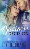  Lexi Buchanan - A Business Decision - McKenzie Cousins, #2.