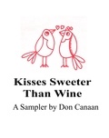  Don Canaan - Kisses Sweeter Than Wine.