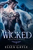  Eliza Gayle - Wicked - Devils Point Wolves, #2.