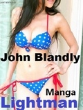  John Blandly - Lightman Manga - fantasy romance.