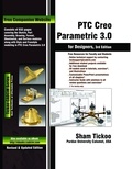  Sham Tickoo - PTC Creo Parametric 3.0 for Designers.