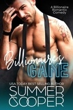  Summer Cooper - Billionaire's Game: A Billionaire Romantic Comedy - Billionaire Matchmaker, #3.