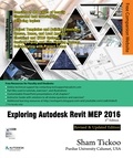  Prof Sham Tickoo - Exploring Autodesk Revit MEP 2016.