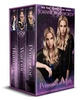  Joanne Wadsworth - Princesses of Myth - Books 1, 2, &amp; 2.5 - Princesses of Myth Bundle, #1.
