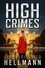  Libby Fischer Hellmann - High Crimes: A Georgia Davis Novel of Suspense - The Georgia Davis PI Series, #5.