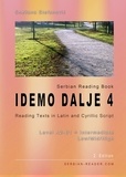  Snezana Stefanovic - Serbian Reading Book “Idemo dalje 4” - Serbian Reader.