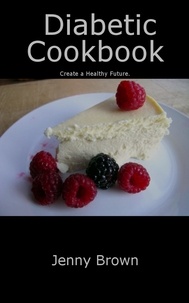  Jenny Brown - Diabetic Cookbook.