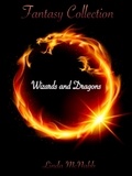  Linda McNabb - Wizards and Dragons - Fantasy Collection, #1.