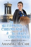 Amanda McCabe - Christmas Wishes: Two Regency Christmas Novellas.