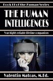  Valentin Matcas - The Human Intelligences - Human, #13.