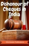  Pritish Prabhu - Dishonour of Cheques in India: A Guide along with Model Drafts of Notices and Complaint.