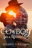  Suzanne D. Williams - A Cowboy For A Lifetime.
