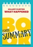  Great Books & Coffee - Book Review &amp; Summary of Hillary Rodham Clinton's "What Happened" in 15 Minutes! - The 15' Book Summaries Series, #8.