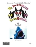  paolo nana - The Incredibles Scoobobell vs. the Shark (Volume 7) - collection, #7.