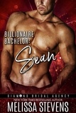 Melissa Stevens - Billionaire Bachelor: Sean - Diamond Bridal Agency, #2.