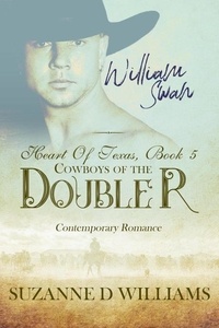  Suzanne D. Williams - Heart Of Texas - Cowboys of the Double R, #5.