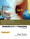 Prof Sham Tickoo - Introduction to C++ Programming.
