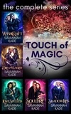  Savannah Kade - The Touch of Magic Series: Complete Set - Touch of Magic.