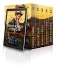  Vanessa Vale - Lenox Ranch Cowboys Sammelband: Bücher 1-5 - Mail Order Bride of Slate Springs.