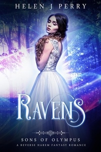  Helen J Perry - Ravens: Sons of Olympus Reverse Harem Romance - Sons of Olympus, #2.