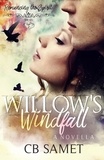  CB Samet - Willow's Windfall (a novella) - Romancing the Spirit Series, #2.